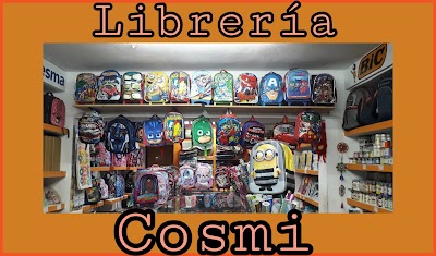 LIBRERÍA COSMI