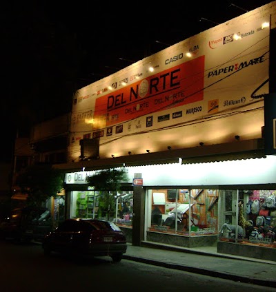 Del Norte Librería - Sucursal San Martín