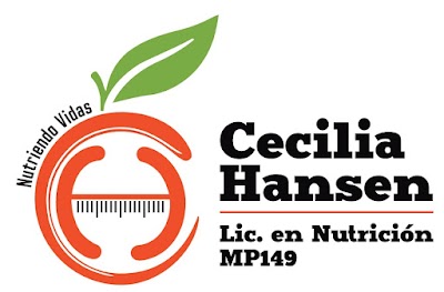 Lic. Cecilia Hansen - Consultorio Nutricional "Nutriendo Vidas"