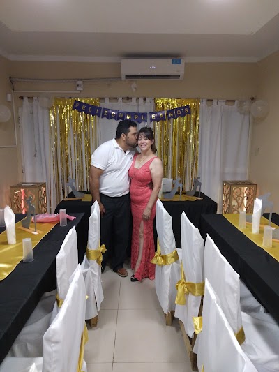 Giovana Salon de eventos