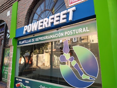 POWERFEET ️ Plantillas de Reprogramacion Postural