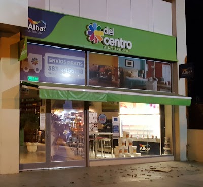 Pinturerías del Centro