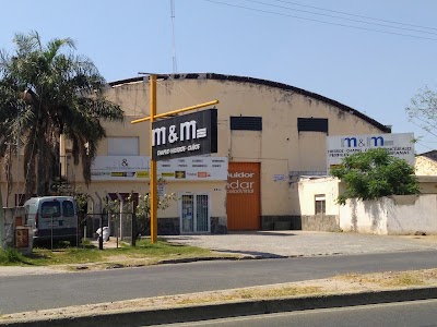 M&M - Materiales