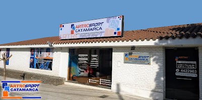 ARTROSPORT CATAMARCA Instituto de Traumatología, Artroscopía y Diagnóstico por Imágenes