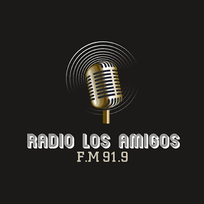 Radio los amigos F.M 91.9