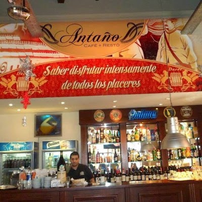 Antaño Café + Restó