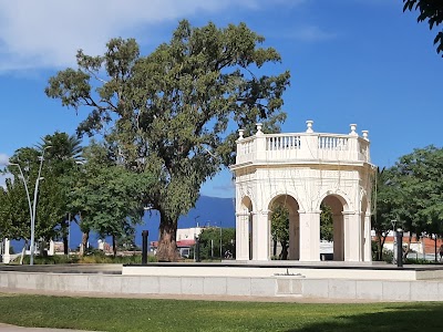 Paseo General Navarro