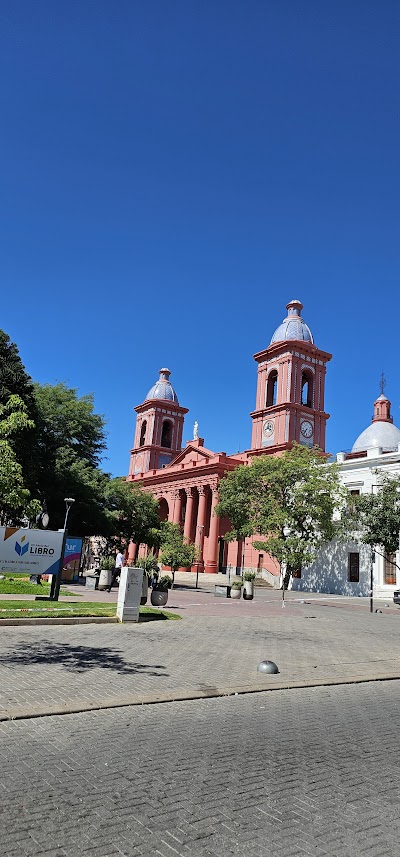 San Fernando Del valle De Catamarca.