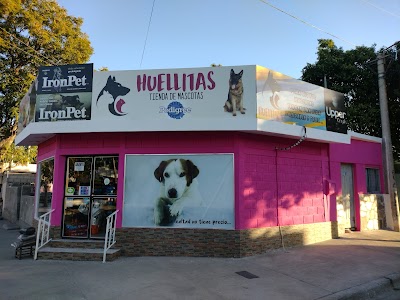 Huellitas - Tienda de Mascotas