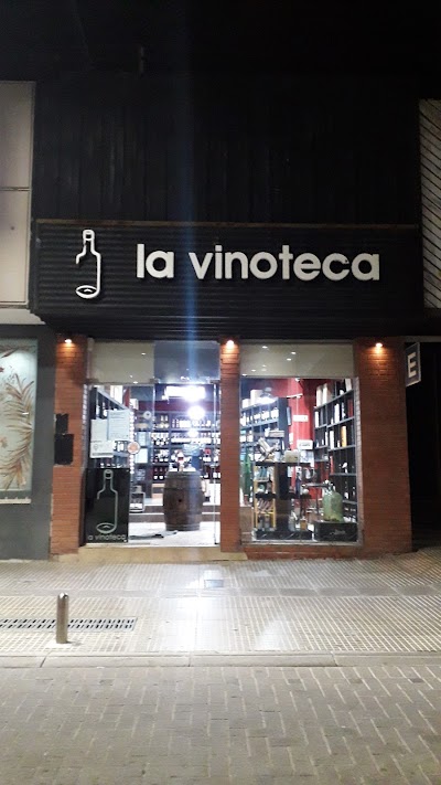 LA VINOTECA