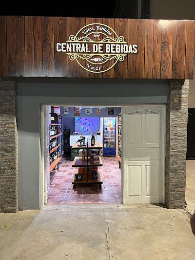 Central de Bebidas