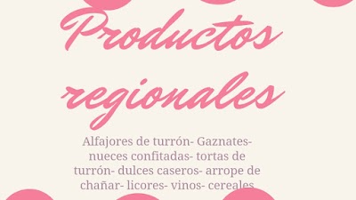 Productos Regionales Las Chacras