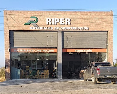 Riper- Ferretería y Materiales para la Construcción