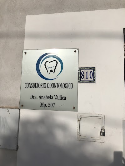 Consultorio Odontologico Dra. Anabela Vallica