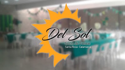 Del Sol. Salon de Eventos