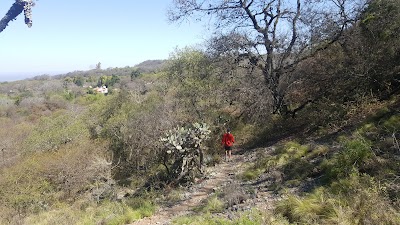 Gruta los tres cerritos