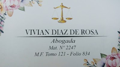 Estudio Juridico Diaz De Rosa