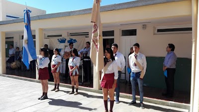 Escuela Secundaria N 6 "Cacique Juan Chelemin"