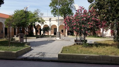 Escuela Secundaria N 3 Dr Fidel Mardoqueo Castro