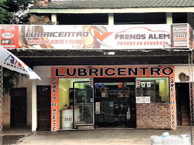 Lubricentro Alem