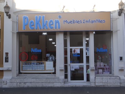 Pekken muebles infantiles San Nicolas