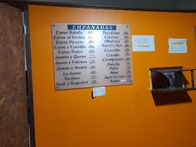 La Juana Empanadas