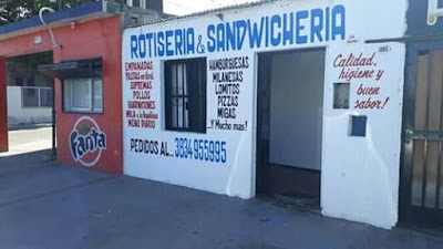 Roticeria & sándwicheria Don Calisto