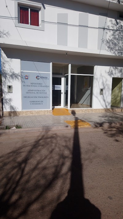 Administracion GRal de Rentas Tinogasta