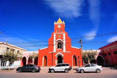 Parroquia San Juan Bautista