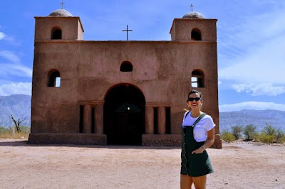 Casagrande Hotel de Adobe