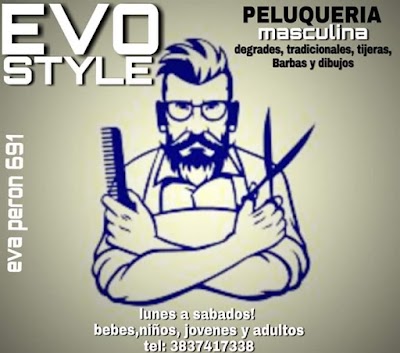 Peluqueria EVO STYLE