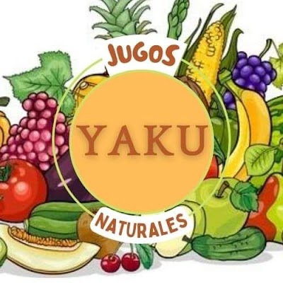 YAKU Jugos Naturales