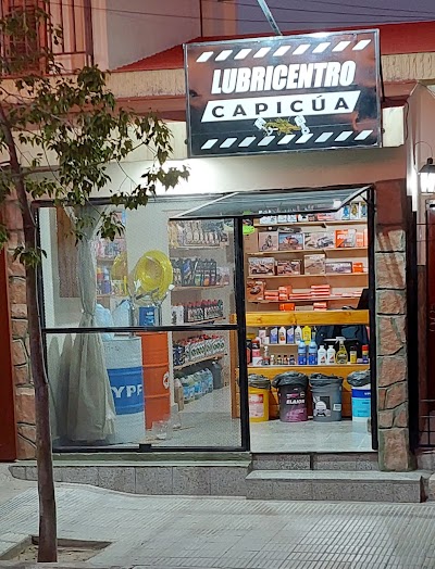 Lubricentro Capicua