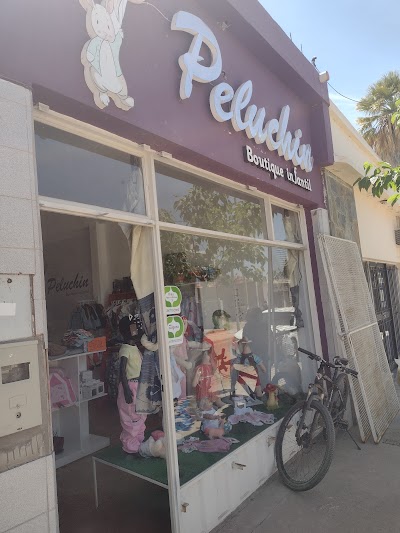 Peluchín Boutique infantil