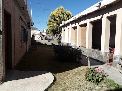 Hostal de Adobe Las Parinas