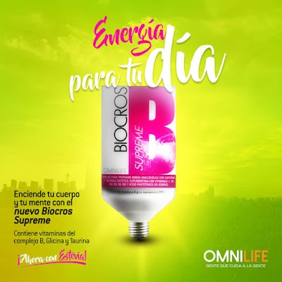 Distribuidora Oficial Nélida Córdoba Omnilife