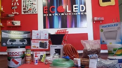 Ecoled Distribuciones