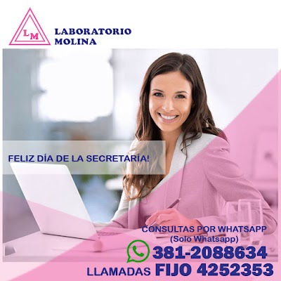 Laboratorio Molina