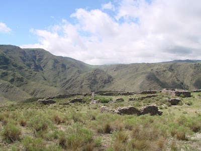 Pucara de Aconquija (Qhapaq ñan Argentina)