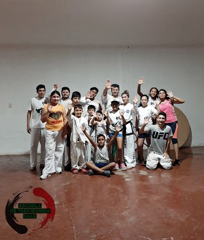 Escuela De Taekwondo Sale