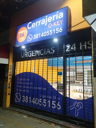 CERRAJERIA TUCUMAN O-KEY (OK)