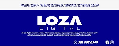 Loza Digital Impresiones