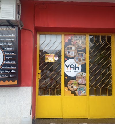 Yak Diseño Gráfico