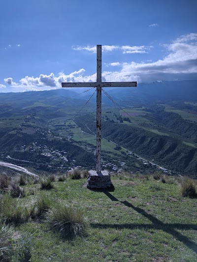 Cruz de Aconquija