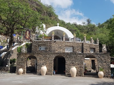 The Grotto-Virgen del Valle.