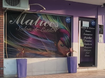 Matices Salon de Estilo