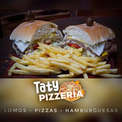 Sandwicheria y pizzeria taty