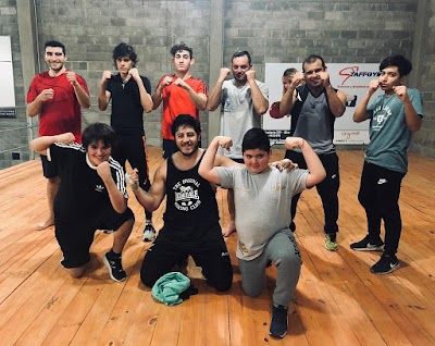 Escuela Catamarqueña De Muay Thai