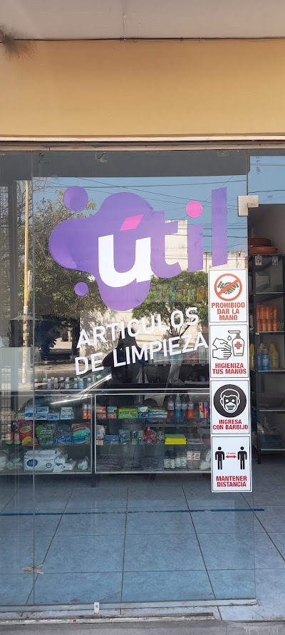 Util Articulos De limpieza