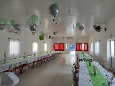 "Doña Blanca" Salón de Fiestas